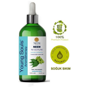Young Souls 100 ml Aromaterapi Neem Bitkisel Taşıyıcı Yağ
