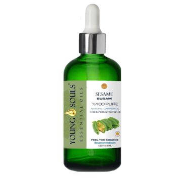 Young Souls 100 ml Aromaterapi Susam Yağı