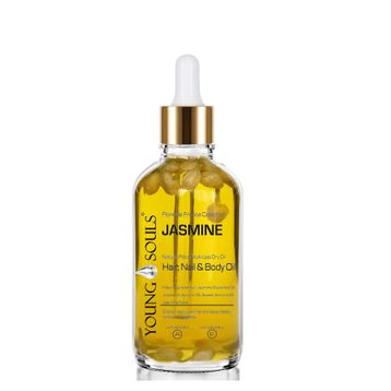 Young Souls 100 ml Aromaterapi Yasemin Multi-Use Dry Oil Kuru Yağ