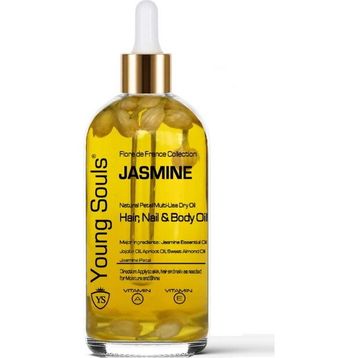 Young Souls 100 ml Aromaterapi Yasemin Multi-Use Dry Oil Kuru Yağ