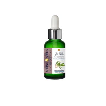Young Souls 20 ml Aromaterapi Çay Ağacı Uçucu Yağ