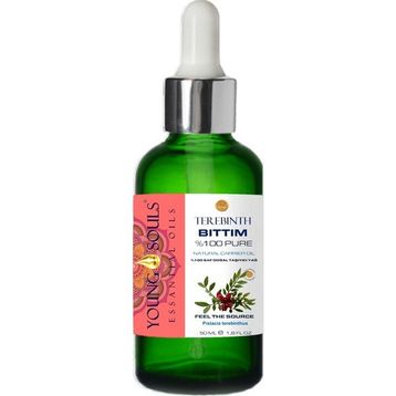 Young Souls 50 ml Aromaterapi Bıttım Menengiç (Bitkisel Sabit) Yağ