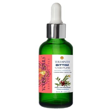 Young Souls 50 ml Aromaterapi Bıttım Menengiç (Bitkisel Sabit) Yağ