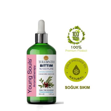 Young Souls 50 ml Aromaterapi Bıttım Menengiç (Bitkisel Sabit) Yağ