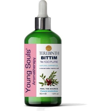 Young Souls 50 ml Aromaterapi Bıttım Menengiç (Bitkisel Sabit) Yağ