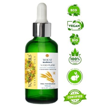 Young Souls 50 ml Aromaterapi Buğday Ruşeymi Yağı