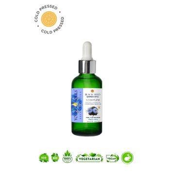 Young Souls 50 ml Aromaterapi Çörek Otu (Bitkisel Sabit) Yağ