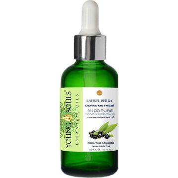 Young Souls 50 ml Aromaterapi Defne Meyvesi (Bitkisel Sabit) Yağ