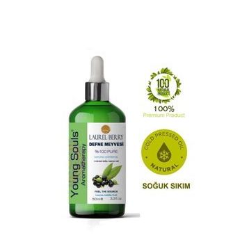 Young Souls 50 ml Aromaterapi Defne Meyvesi (Bitkisel Sabit) Yağ