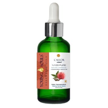 Young Souls 50 ml Aromaterapi Hint (Bitkisel Sabit) Yağ