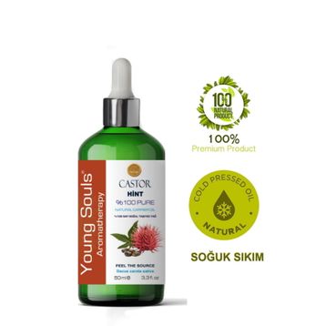 Young Souls 50 ml Aromaterapi Hint (Bitkisel Sabit) Yağ
