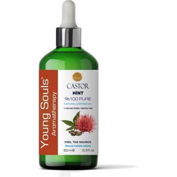 Young Souls 50 ml Aromaterapi Hint (Bitkisel Sabit) Yağ
