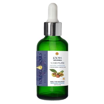 Young Souls 50 ml Aromaterapi Jojoba (Bitkisel Sabit) Yağ