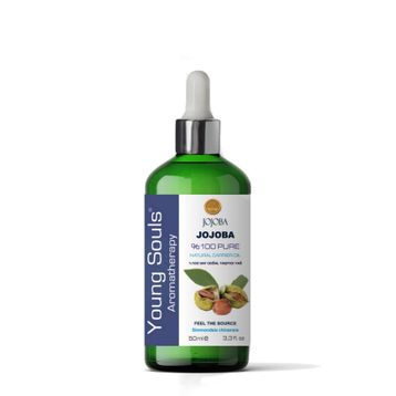 Young Souls 50 ml Aromaterapi Jojoba (Bitkisel Sabit) Yağ