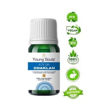 Young Souls 50 ml Aromaterapi Kayısı Çekirdeği (Bitkisel Sabit) Yağ