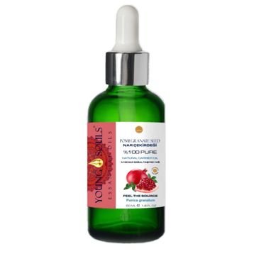 Young Souls 50 ml Aromaterapi Nar Çekirdeği (Bitkisel Sabit) Yağ