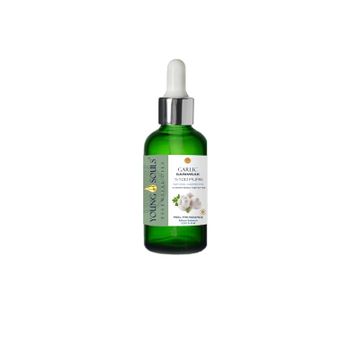 Young Souls 50 ml Aromaterapi Sarımsak (Bitkisel Sabit) Yağ