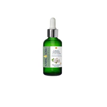 Young Souls 50 ml Aromaterapi Sarımsak (Bitkisel Sabit) Yağ