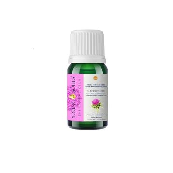 Young Souls Aromaterapi 10 ml Deve Dikeni Tohumu Bitkisel Sabit Yağ
