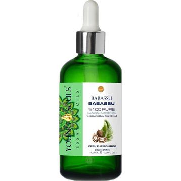 Young Souls Aromaterapi 100 ml Babassu Bitkisel Sabit Yağ