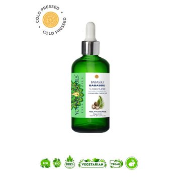 Young Souls Aromaterapi 100 ml Babassu Bitkisel Sabit Yağ