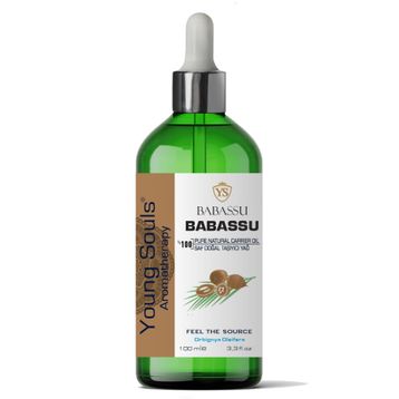 Young Souls Aromaterapi 100 ml Babassu Bitkisel Sabit Yağ