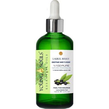 Young Souls Aromaterapi 100 ml Defne Meyvesi Bitkisel Sabit Yağ
