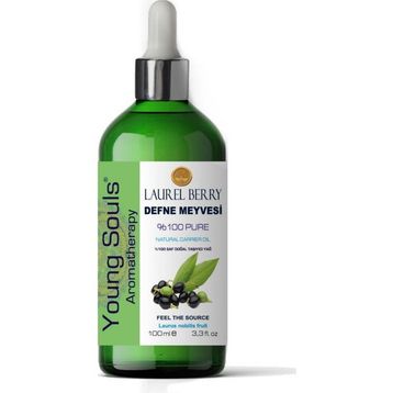 Young Souls Aromaterapi 100 ml Defne Meyvesi Bitkisel Sabit Yağ