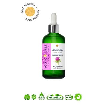 Young Souls Aromaterapi 100 ml Deve Dikeni Tohumu Bitkisel Sabit Yağ