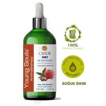 Young Souls Aromaterapi 100 ml Hint Bitkisel Sabit Yağ