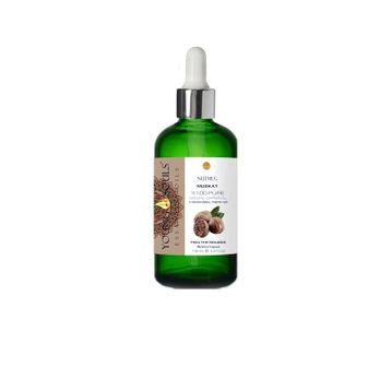 Young Souls Aromaterapi 100 ml Muskat Bitkisel Sabit Yağ