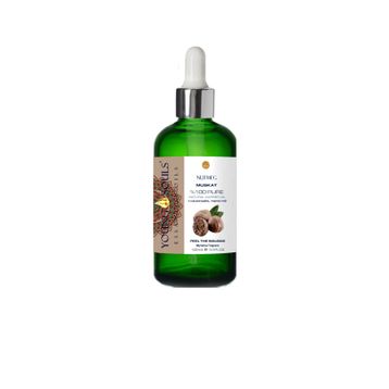 Young Souls Aromaterapi 100 ml Muskat Bitkisel Sabit Yağ
