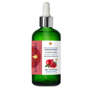 Young Souls Aromaterapi 100 ml Nar Çekirdeği Bitkisel Sabit Yağ