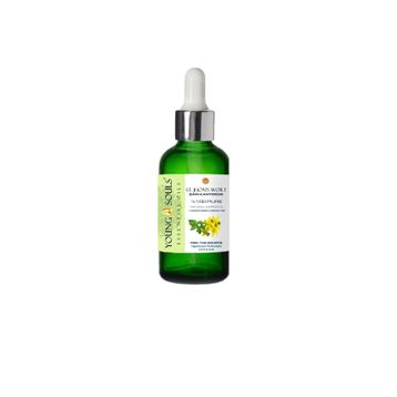 Young Souls Aromaterapi 50 ml Sarı Kantaron Bitkisel Sabit Yağ