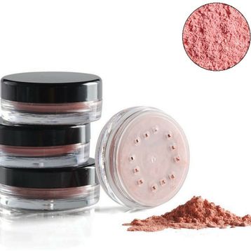 Youngblood Tulip Toz Mineral 7007 Allik