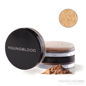 YoungBlood Warm Beige 1008 Toz Mineral Fondöten