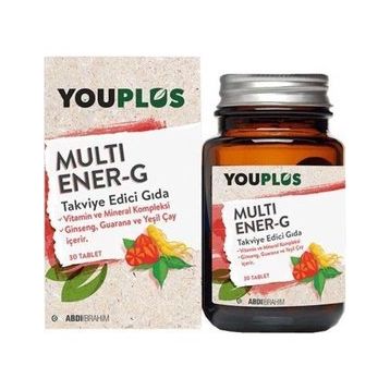 YouPlus Multi Ener-G 30 Tablet