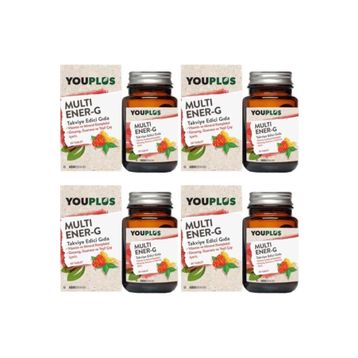 YouPlus Multi Ener-G 30 Tablet