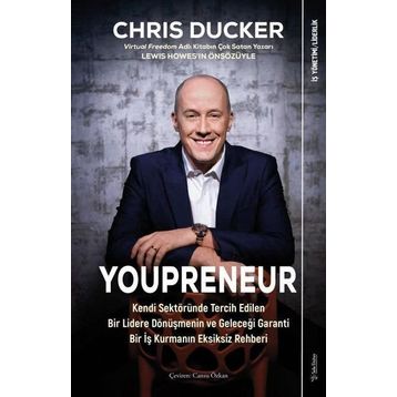 Youpreneur - Chris Ducker