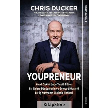 Youpreneur - Chris Ducker