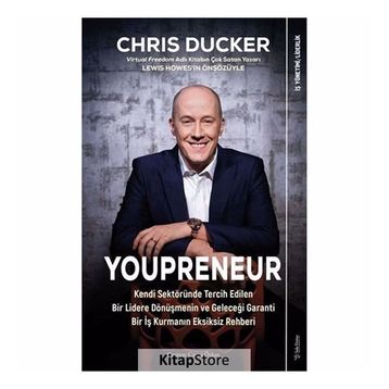 Youpreneur - Chris Ducker