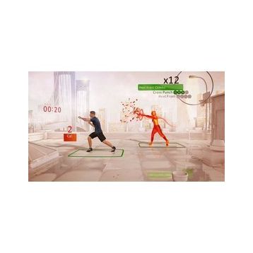 Your Shape Fitness Evoled Kinect Xbox
