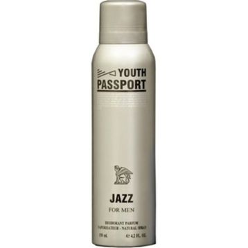 Youth Passport 150 ml Jazz Deodorant