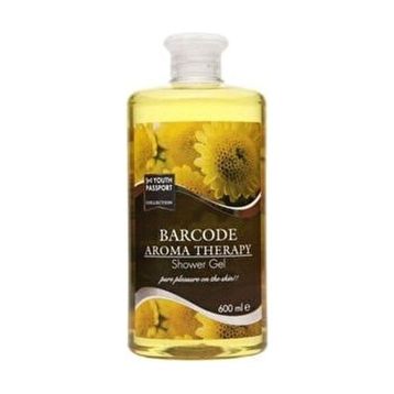 Youth Passport Barcode 500 ml Duş Jeli