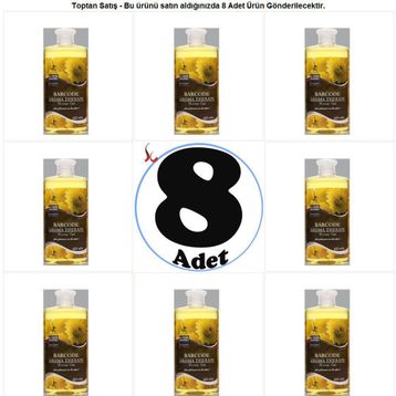 Youth Passport Barcode 500 ml Duş Jeli
