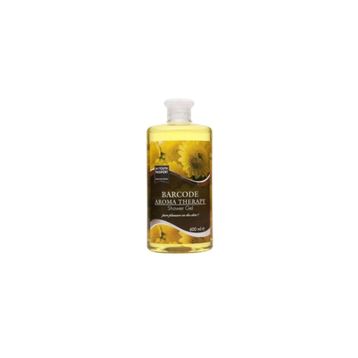 Youth Passport Barcode Aroma Therapy 600 ml Duş Jeli