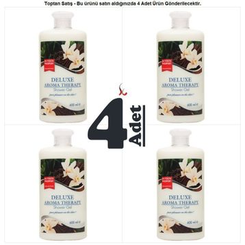 Youth Passport Deluxe 500 ml Duş Jeli