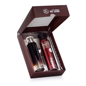Youth Passport Deluxe 500 ml Duş Jeli