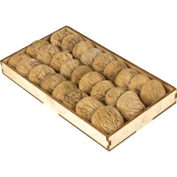 Youtopia 400 gr Ahşap Kutu Kuru İncir