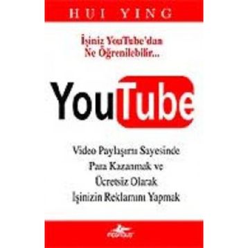 YOUTUBE - HUI YING